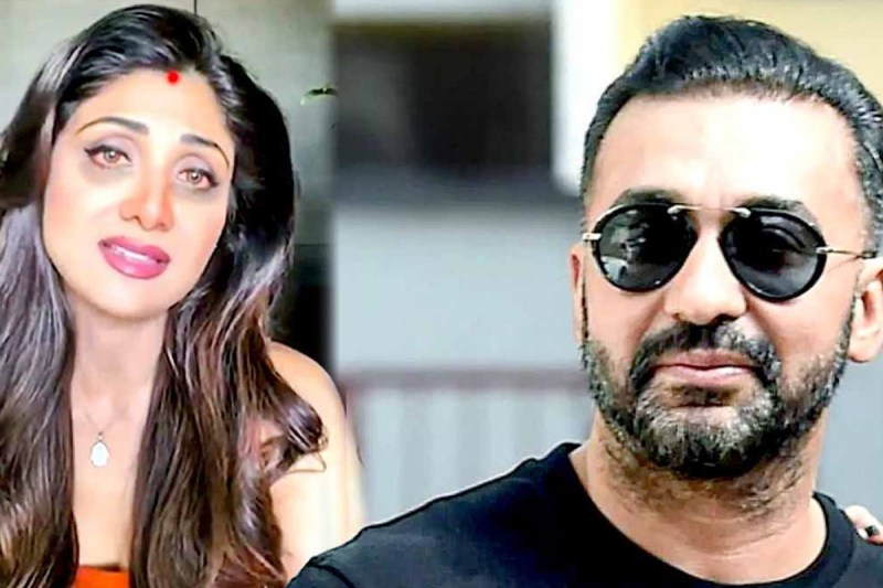 ed filed a case of money laundering against raj kundra