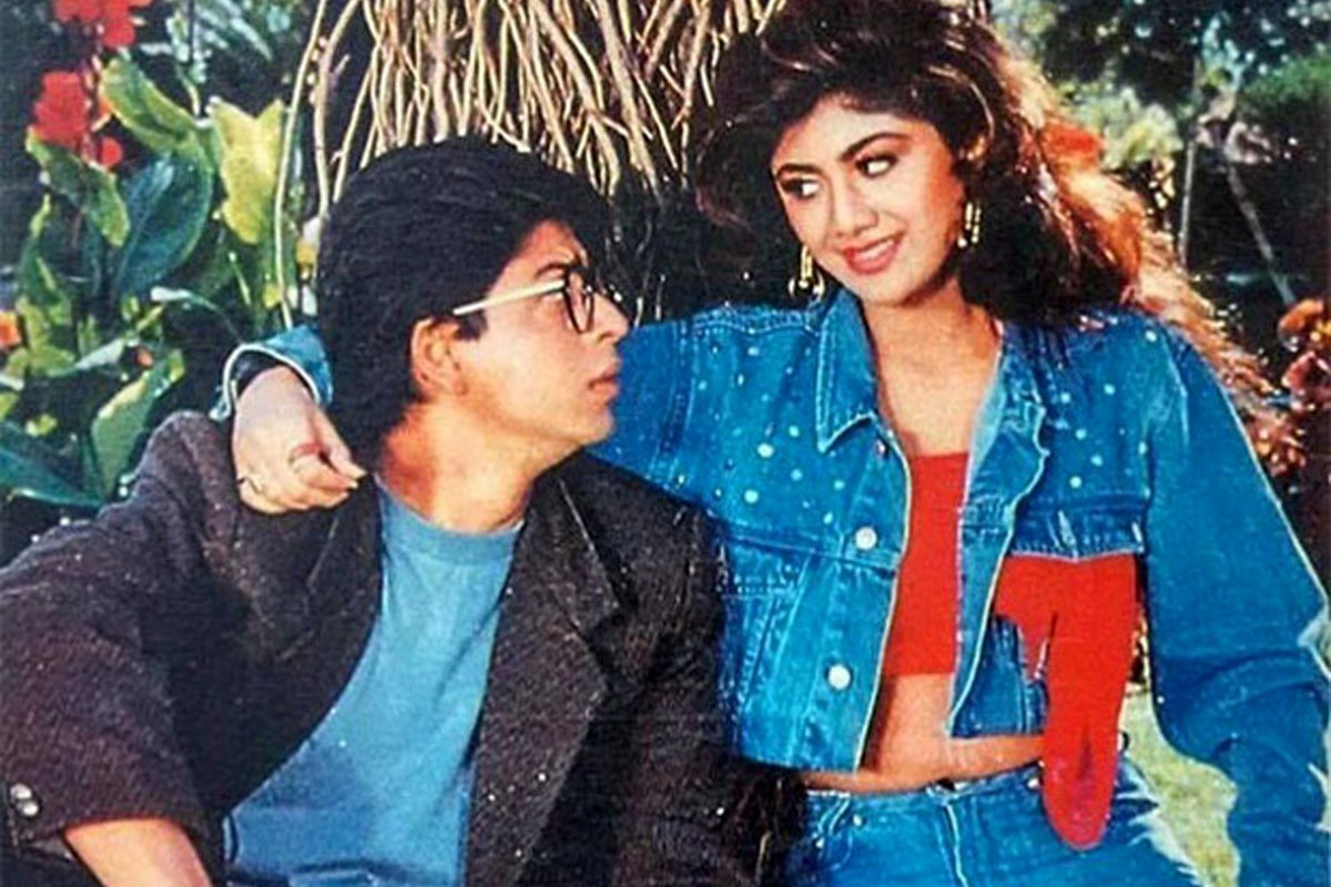 'बाजीगर' की शूटिंग के पहले दिन Shilpa Shetty को Shah Rukh Khan ने क्या सलाह दी थी?