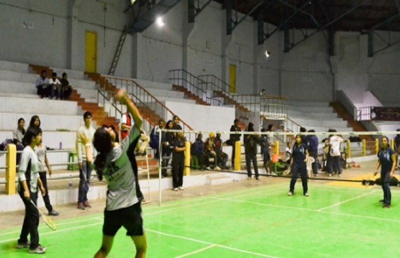 बीएचयू का खेल मैदान