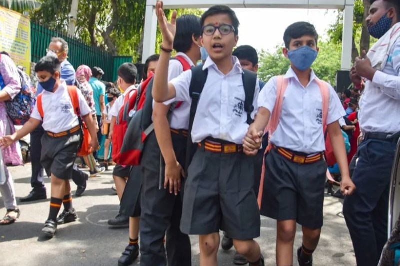 Delhi Government Schools Timings Will Change New Guideline Released