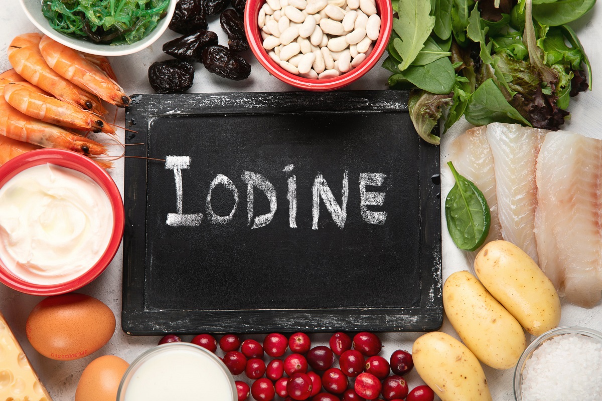 Iodine Rich Foods: शरीर में आयोडीन की कमी को पूरा करने में मदद करेंगे ये 4 चीजें, नहीं होगी आयोडीन की कमी