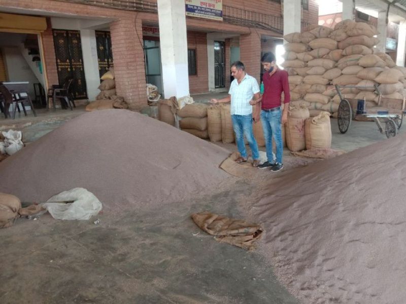 ISAB में मंदी जारी, सर्राफा बाजार में सोना-चांदी सामान्य रहे