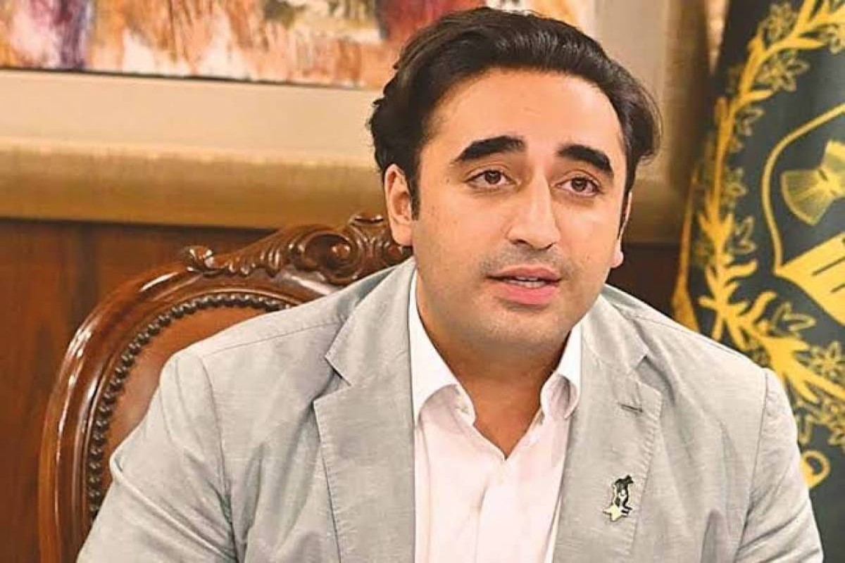 Pakistani Foreign Minister Bilawal Bhutto stirred Kashmir rage in America, also mentioned Article 370, said Pakistan wants peace