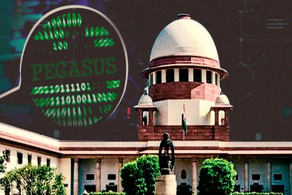 Pegasus Spyware Case Supreme Court Extended Tenure Of The Inquiry Committee By 4 Weeks