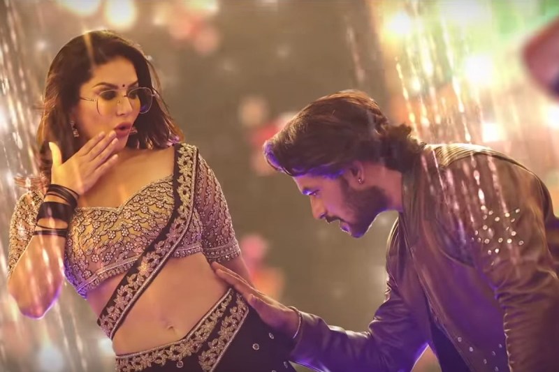 रिलीज हुआ Sunny Leone का आइटम सॉन्ग 'डिंगर बिल्ली'