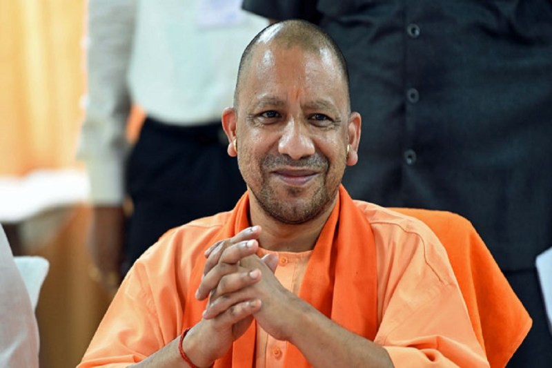 CM Yogi Adityanath
