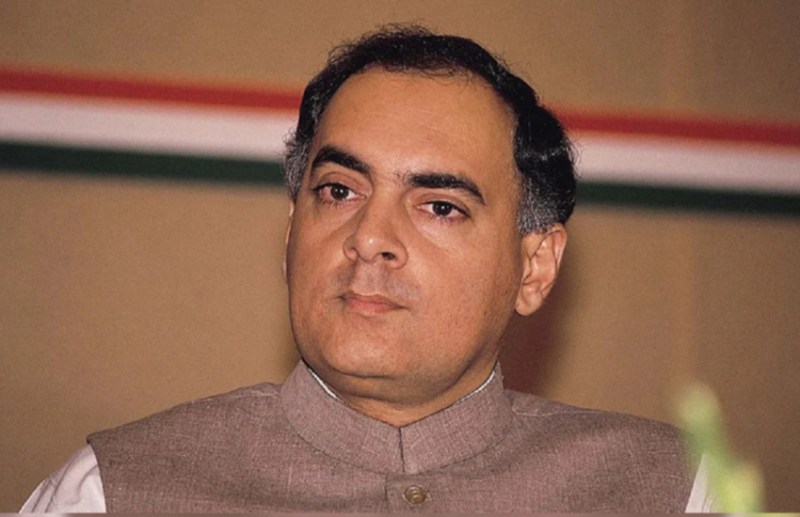 Rajiv Gandhi Death Anniversary