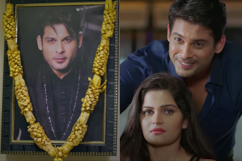 Siddharth Shukla का आखिरी गाना 'जीना जरूरी है' हुआ रिलीज