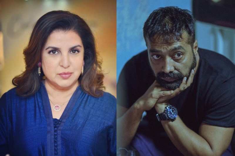 'देखते ही डर गई थी मैं...' Anurag Kashyap के लिए जब Farah Khan बोली थी ये बात