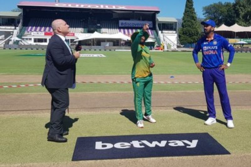 India t20 squad against South Africa