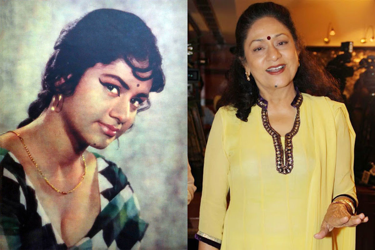 'इमोशनल मां' का किरदार निभाने वाली Aruna Irani असल जिंदगी में नहीं बनना चाहती थीं!