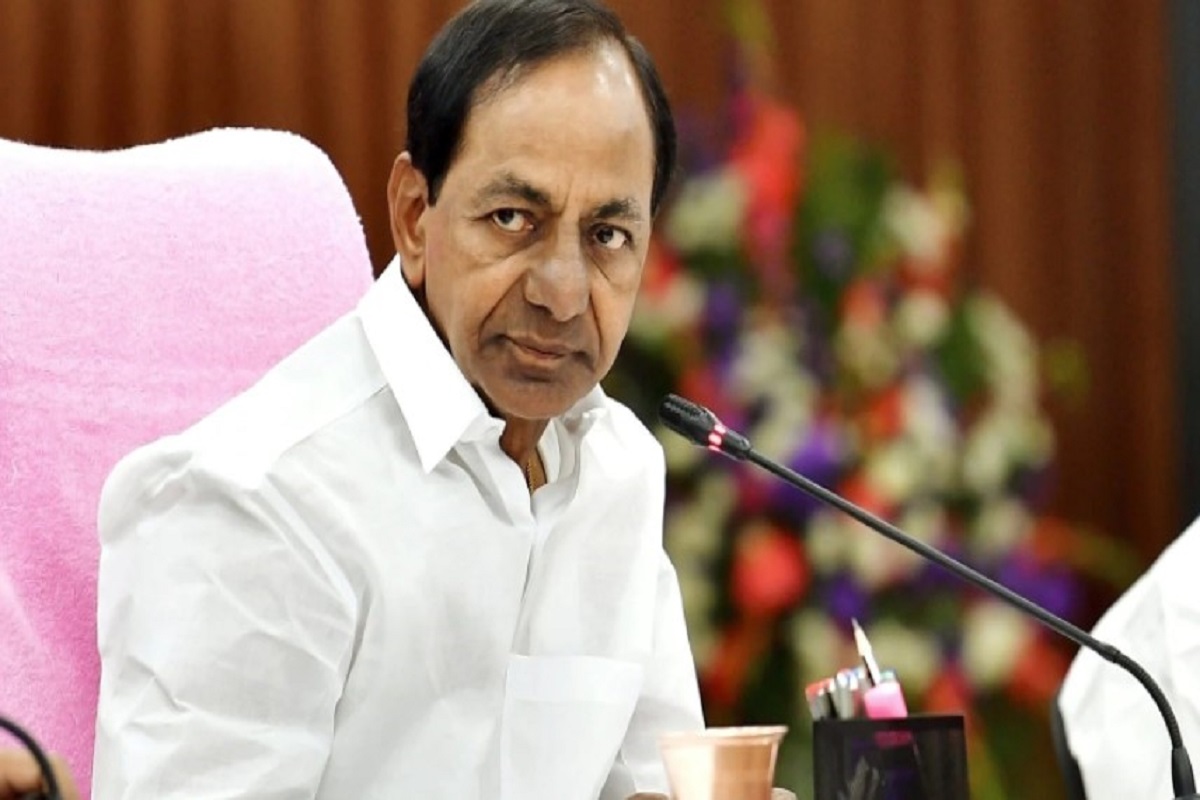 KCR says national party soon, rules out Congress tie-up