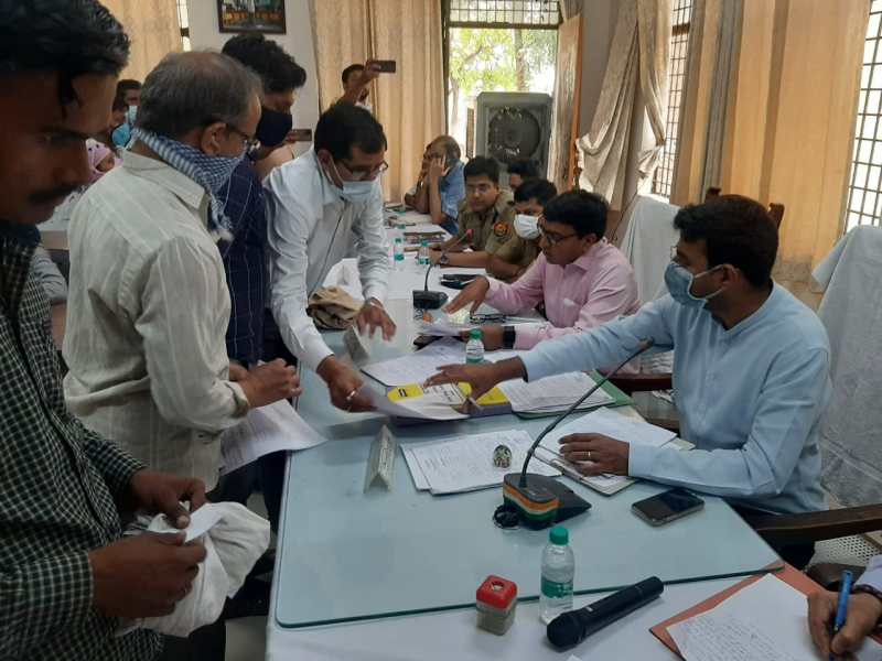 sampurna samadhan divas : समाधान दिवस पर दर्ज शिकायतों का शिकायतकर्ता से फोन पर लिया जाएगा फीडबैक