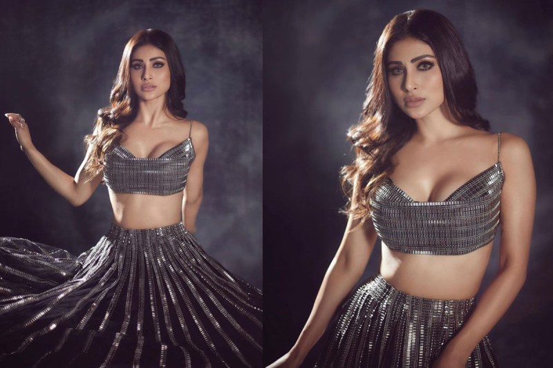 शिव की 'गोरी' को भी लगता है डर? इसे देखते ही डर से कांपने लगती हैं Mouni Roy