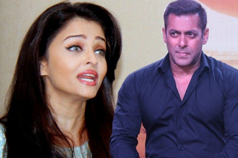 when salman khan gets angry on chalte chalte sets due to aishwarya rai