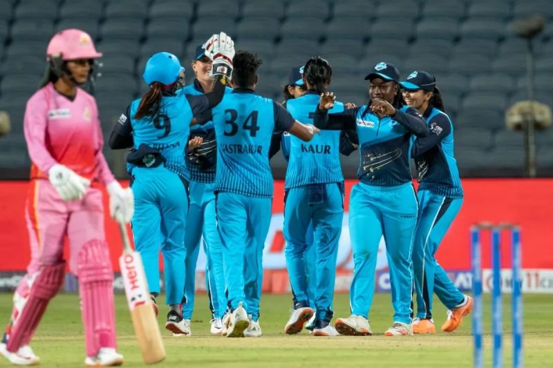 Trailblazers vs supernovas