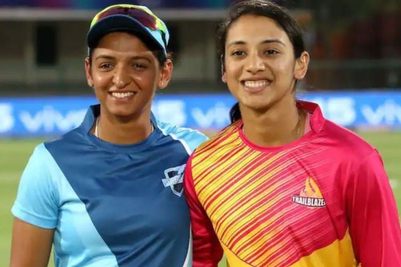 Trailblazers vs supernovas Women's T20 Challenge 2022
