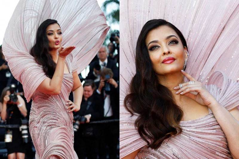aishwarya rai bachchan second time pregnant watch photos