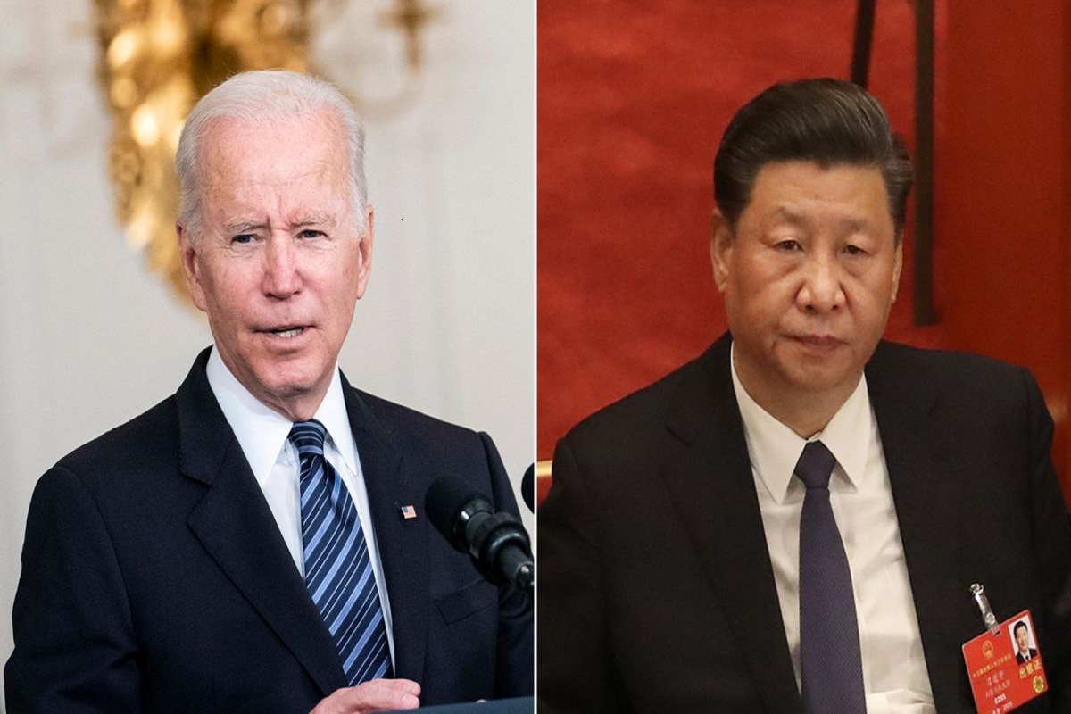 US  will defend Taiwan if attacked by China, says Joe Biden