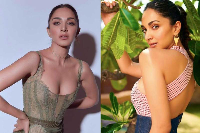 When Kiara Advani didn't stop a moment on the sets of Bhool Bhulaiyaa