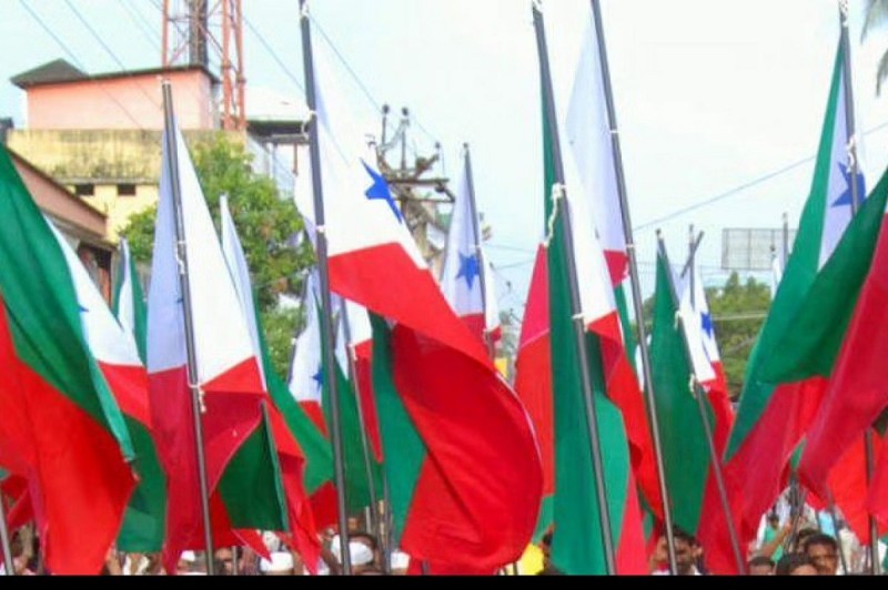 'पॉपुलर फ्रंट ऑफ इंडिया' की रैली में बच्चे ने लगाया हिंदुओं व ईसाईयों के खिलाफ नारा, FIR दर्ज करने की मांग