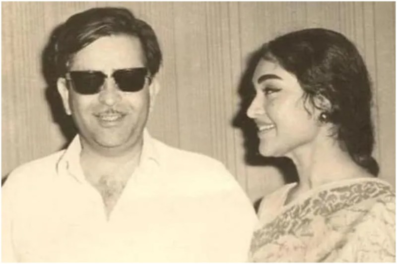 raj kapoor vaijayanti mala affair when wife krishna was badly upset