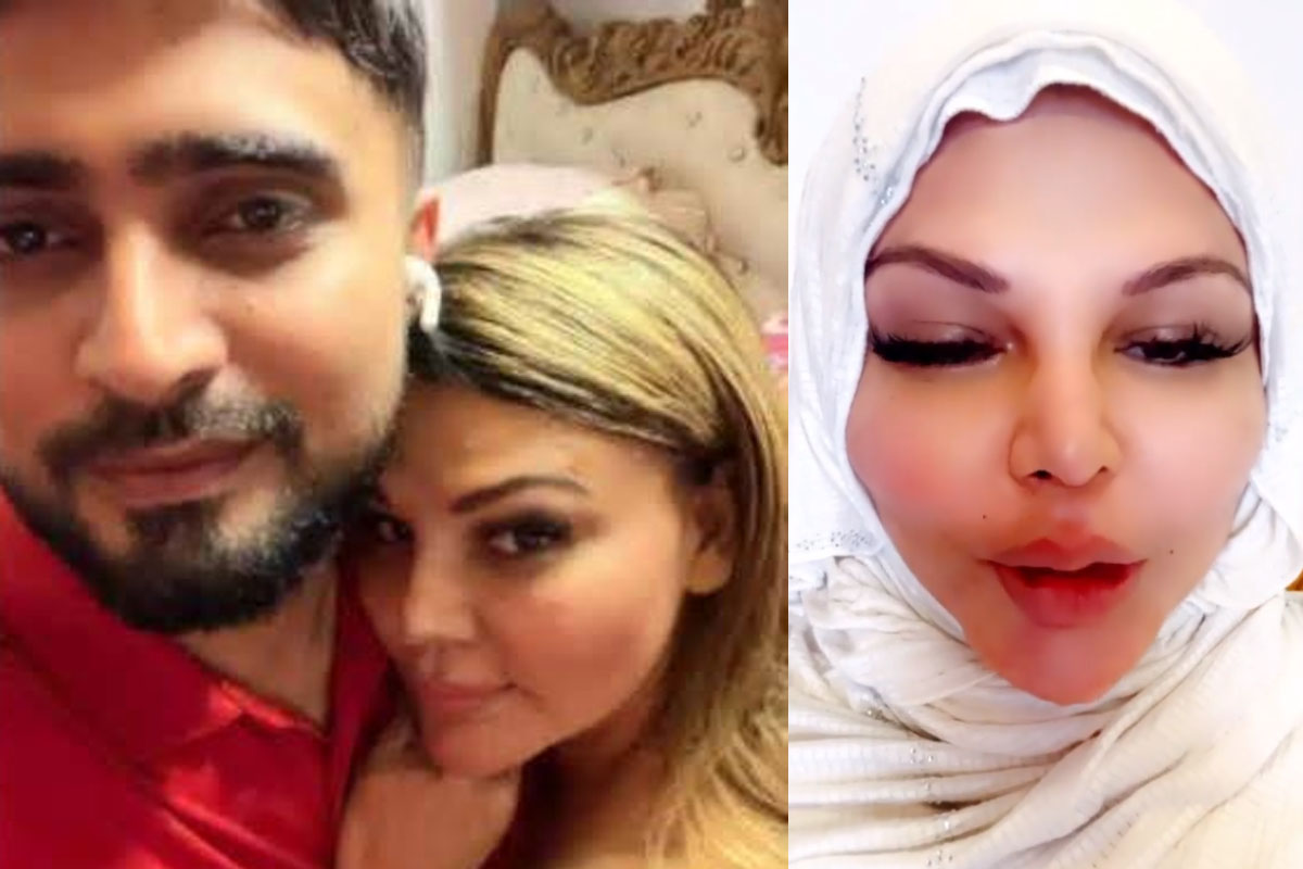 Adil Khan के लिए नकाब पहनेंगी Rakhi Sawant?