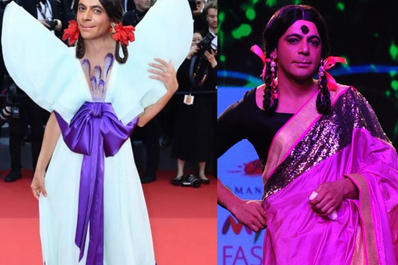 Cannes के रेड कार्पेट पर जब 'गुत्थी भाभी' ने मारी एंट्री तो देखते ही रहे गए फैंस