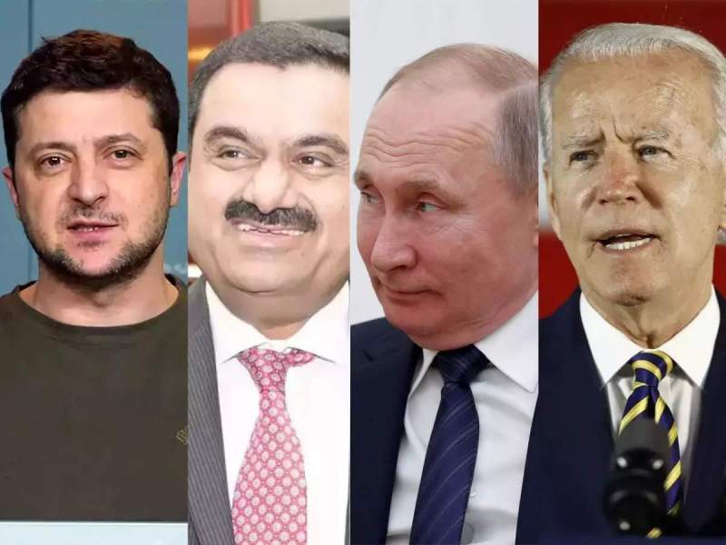 टाइम मैगजीन ने जारी की 100 प्रभावशाली लोगों की लिस्ट, जेलेंस्की, पुतिन के साथ 3 भारतीय के नाम शामिल