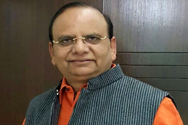 Vinay Kumar Saxena appointed the Lieutenant Governor (LG) of Delhi