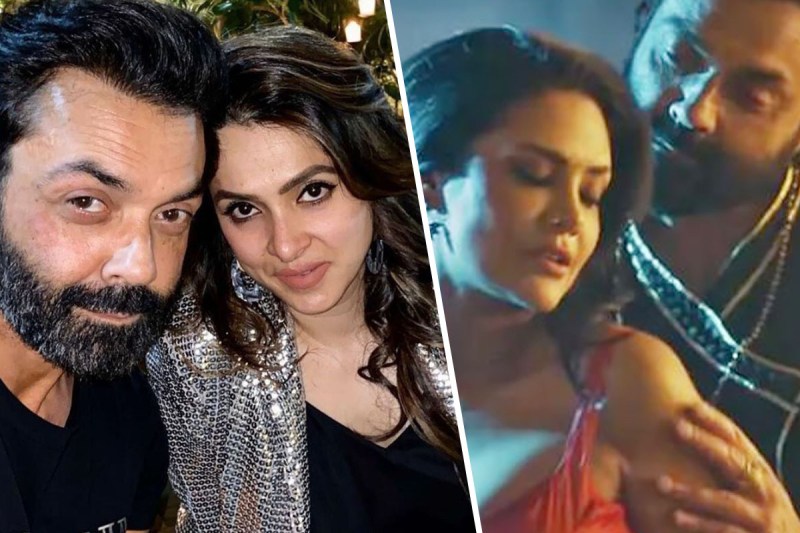 aashram web series fame bobby deol wife tanya deol latest photo viral