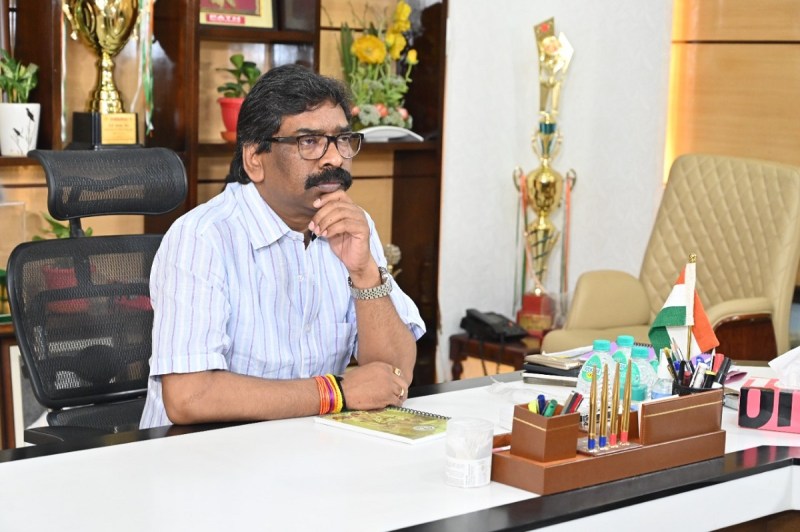 हेमंत सोरेन माइनिंग लीज केस में PIL की मेंटेनेबिलिटी पर 1 जून को सुनवाई