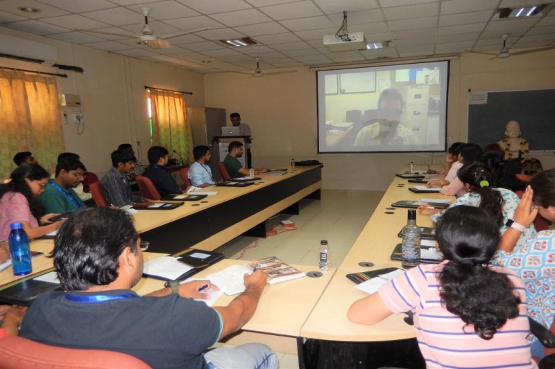 आईआईटी बीएचयू में शुरू विभिन्न रोगों की दवाओं की खोज में आर्टिफिशियल इंटेलिजेंस की उपयोगिता विषयक कार्यशाला
