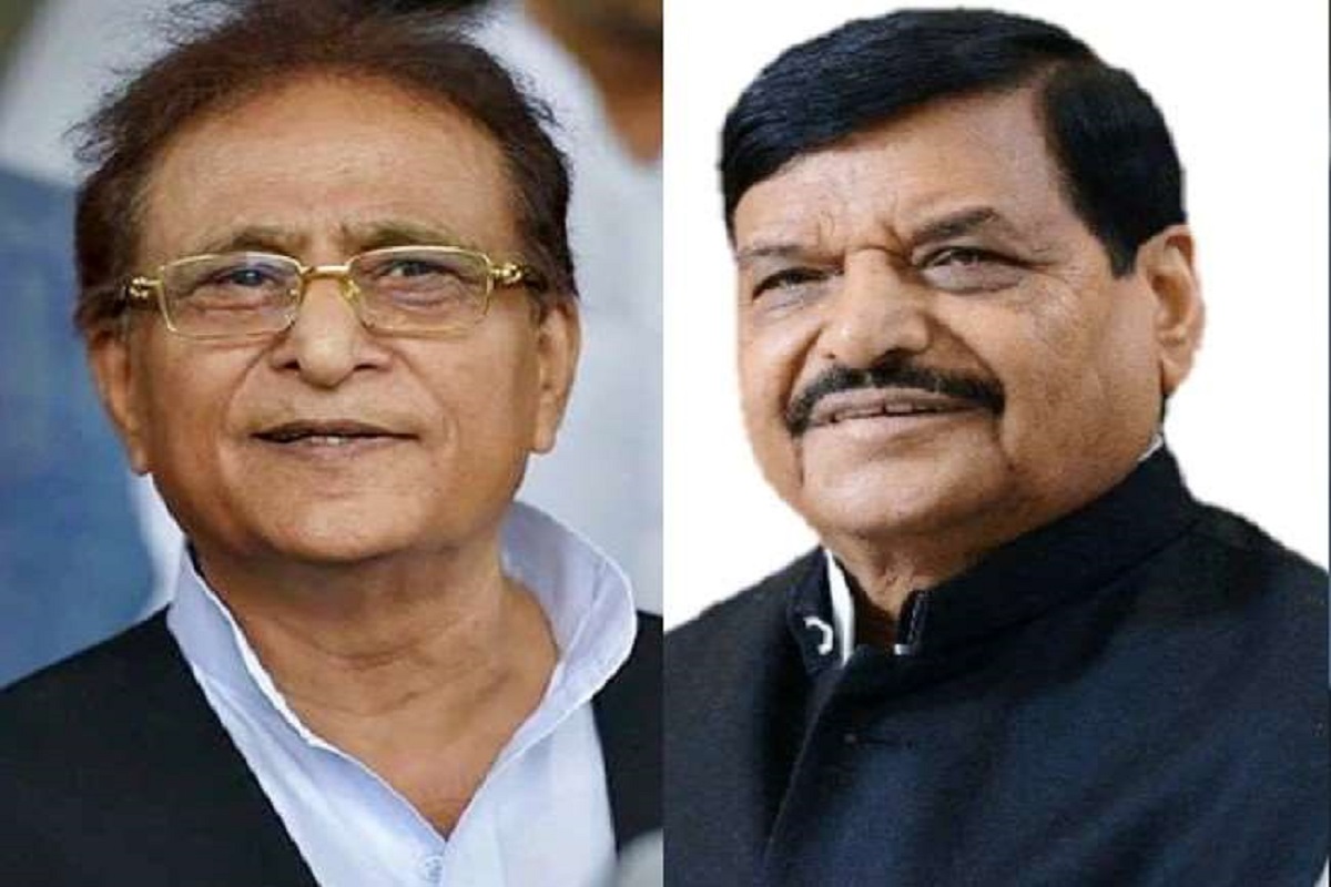 अखिलेश से नाराजगी के बीच शिवपाल-आजम की सीक्रेट मीटिंग, जाने क्या है आखिर माजरा