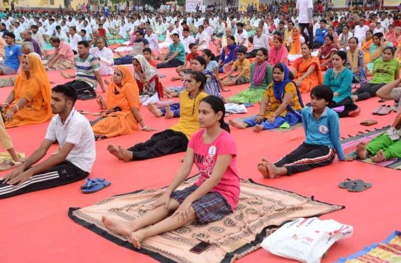 फिट इंडिया मोबाइल एप से जुड़ेगे बच्चे और शिक्षक