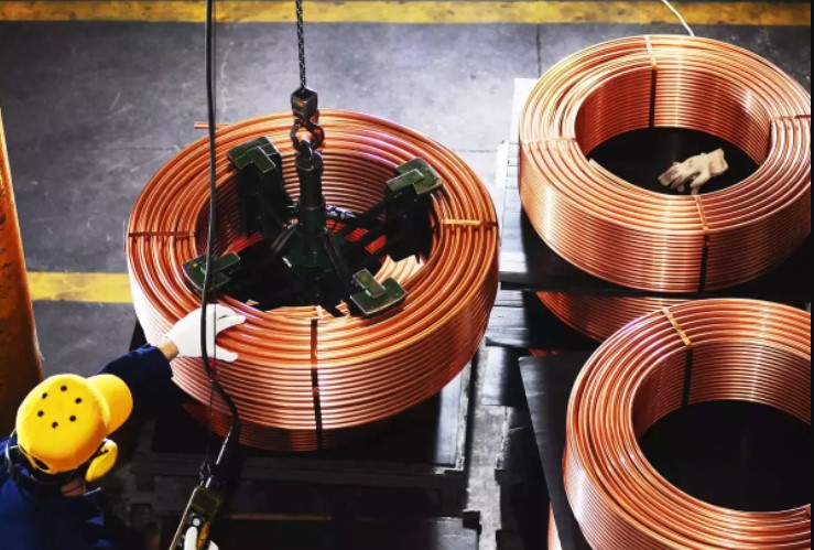 India's shift to electric vehicles will lead to more copper imports