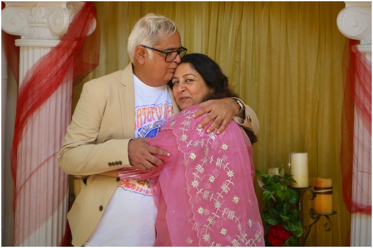 hansal mehta married at the age of 54