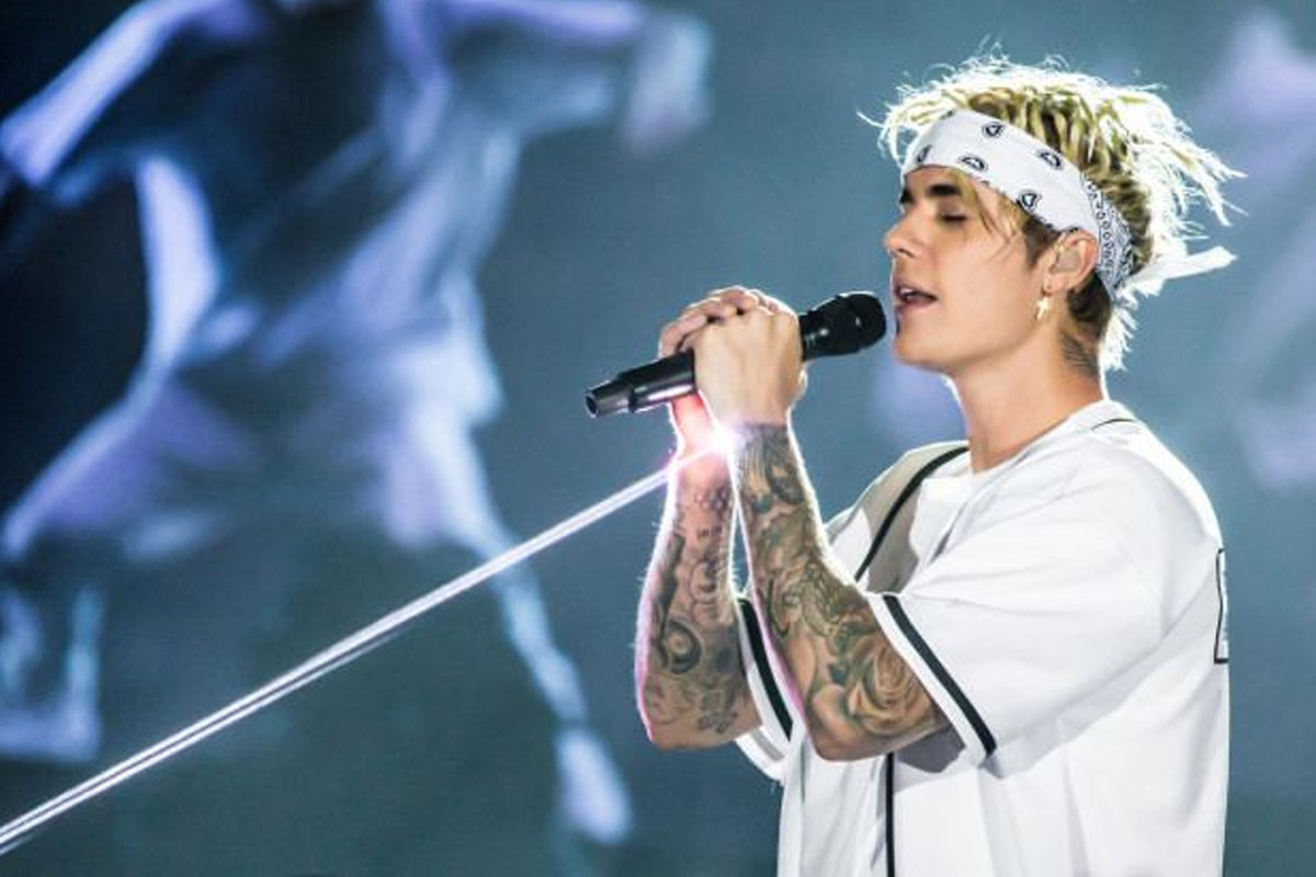 who is justin bieber where Justin Bieber perform in India after 5 year