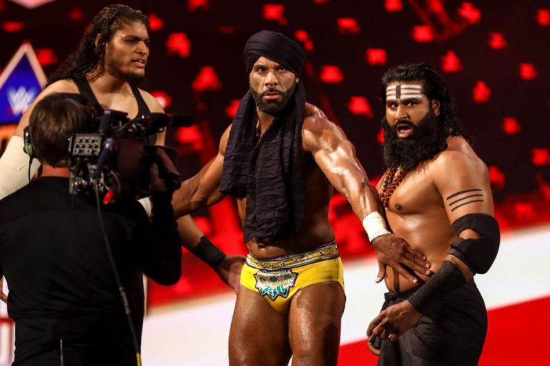 3 bollywood actors followed wwe superstar jinder mahal Akshay Kumar