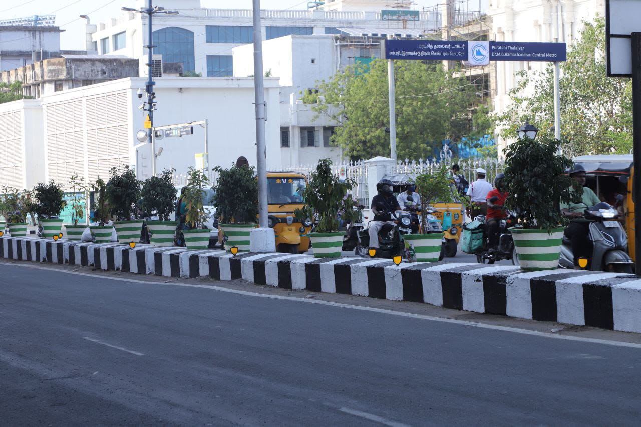 Ahead of PM Modis visit, Chennai cops set up five-layer security