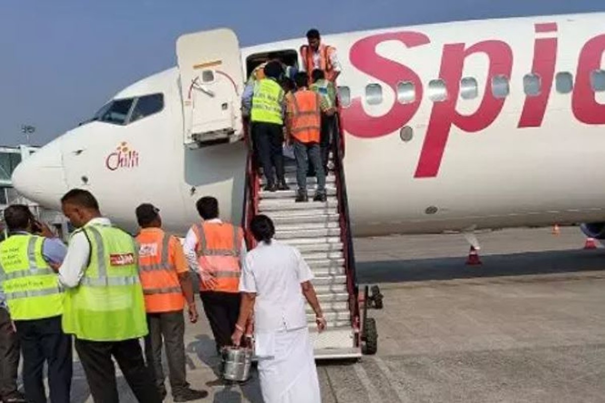 Spicejet Airlines Faces Ransomware Attack Many Flight Operation Affected