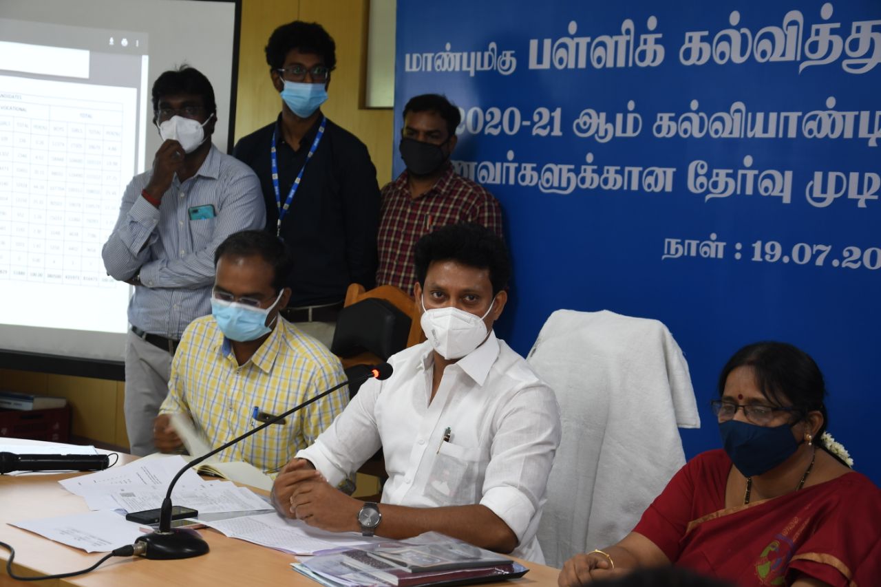 Tamil Nadu schools to reopen from June 13