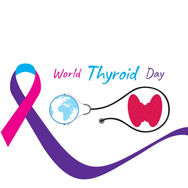 World Thyroid day 2022 Theme Difficulties for Diabetes Patients