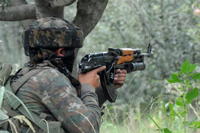 Jammu and Kashmir: 3 Lashkar terrorists killed in Kupwara, three terrorists killed for second consecutive day