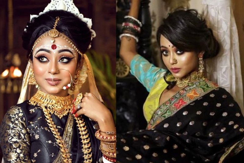 21-year-old model Bidisha De Majumdar found hanging in rented flat