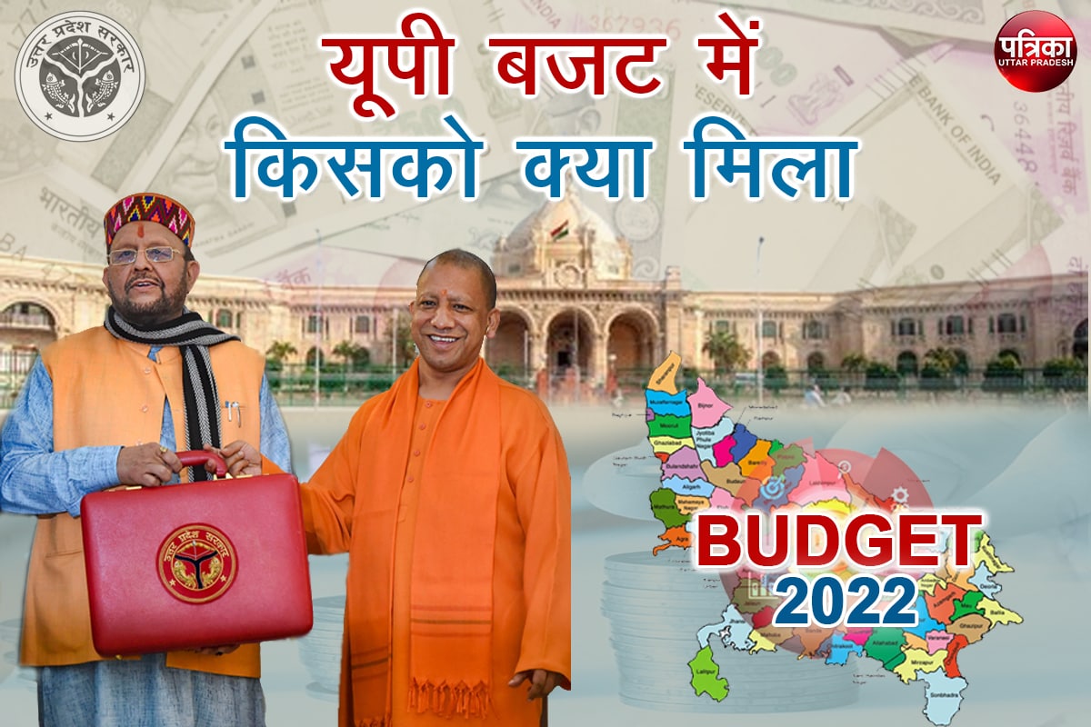 UP Budget 2022 for Gorakhpur Varanasi 100 cores for Metro