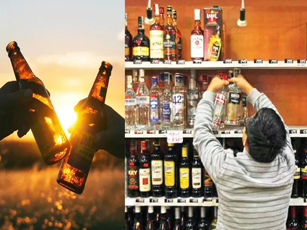 Shortage Of Beer In Delhi Will Continue Till July Know What Is The Reason