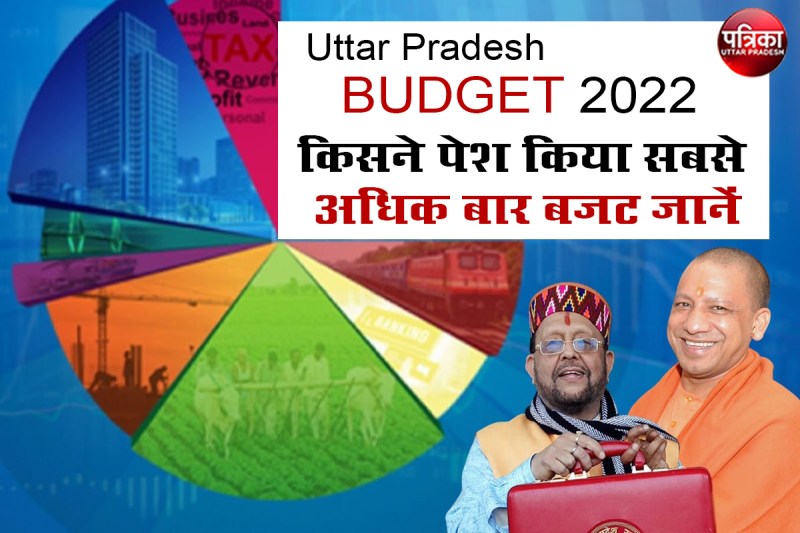 यूपी बजट का हैं कमाल का इतिहास, जानें कई आश्चर्यजनक बातें