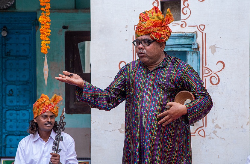 'अलमस्त जोगी' में गूंजेंगी भपंग की स्वरलहरियां
