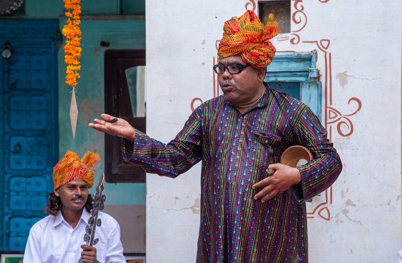 'अलमस्त जोगी' में गूंजेंगी भपंग की स्वरलहरियां